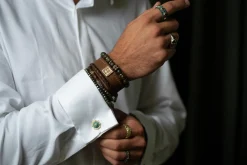 Crivelli Artifact Cufflinks