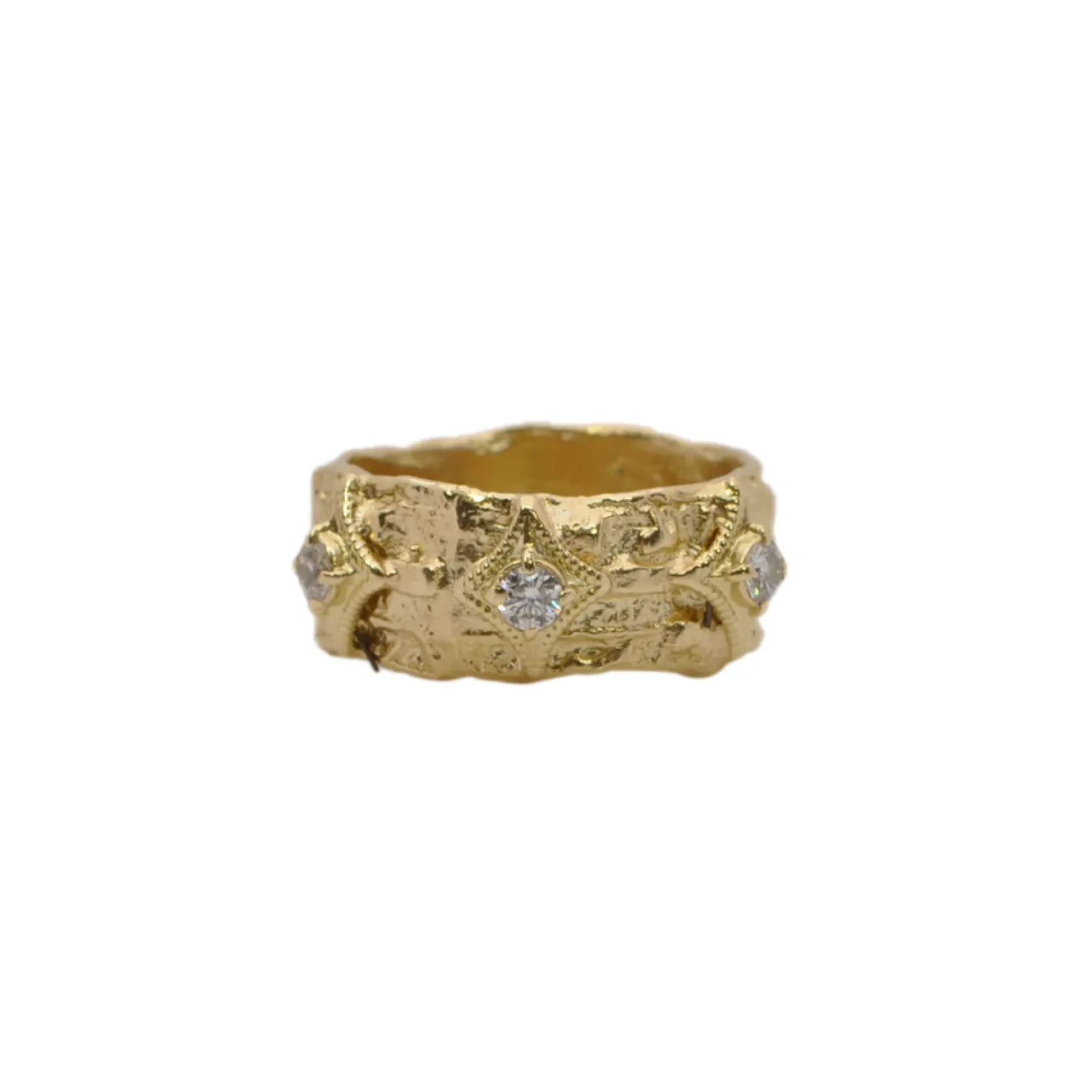 CRIVELLI ARTIFACT RING