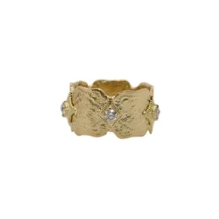 CRIVELLI ARTIFACT RING