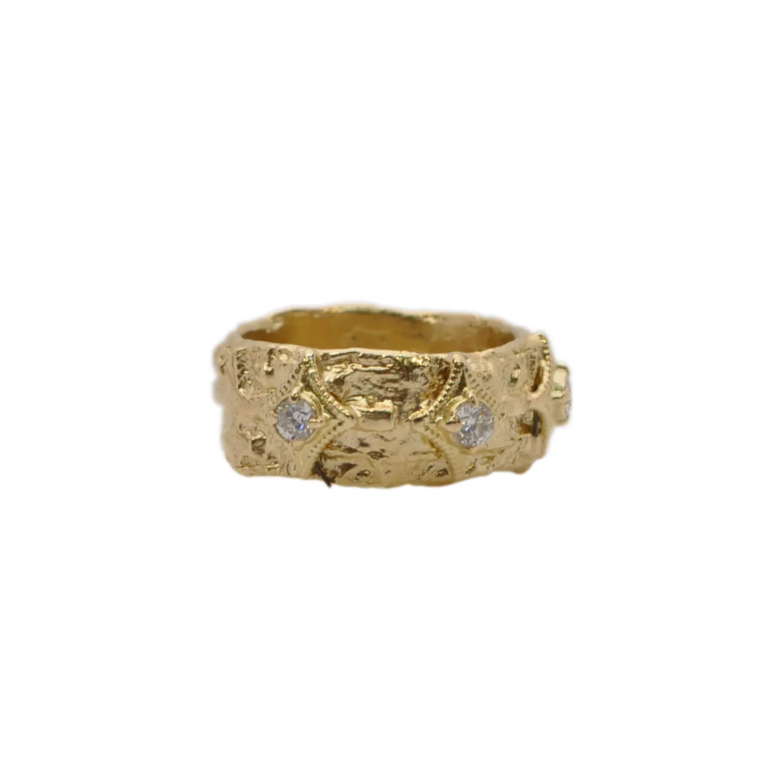 CRIVELLI ARTIFACT RING