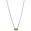 18" CRIVELLI BAR NECKLACE