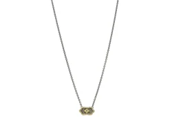 18" CRIVELLI BAR NECKLACE