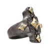 CRIVELLI BAR RING