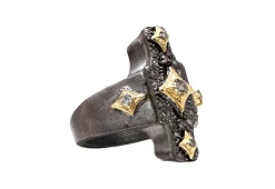 CRIVELLI BAR RING