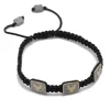 Crivelli Cross Pull Bracelet