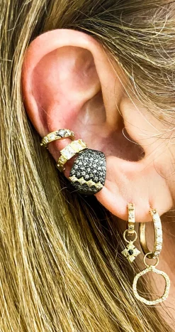 Crivelli Ear Cuff