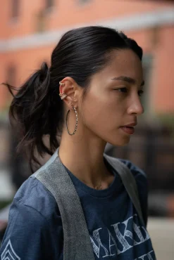 Crivelli Ear Cuff