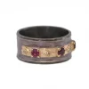 CRIVELLI ENAMEL STACK RING