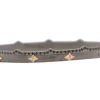 CRIVELLI HINGED BRACELET