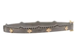 CRIVELLI HINGED BRACELET