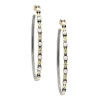 Crivelli Hoop Earrings