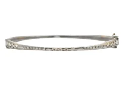 Crivelli Huggie Bracelet