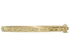 Crivelli Huggie Bracelet