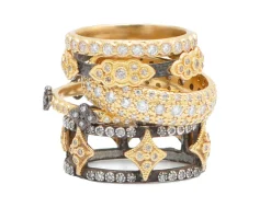 Crivelli Open Band Ring