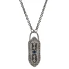 Crivelli Shield Necklace