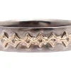 Crivelli Stack Band Ring