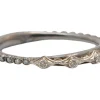 Crivelli Stack Band Ring