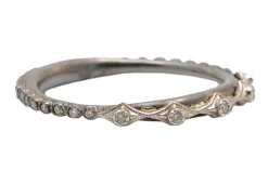 Crivelli Stack Band Ring