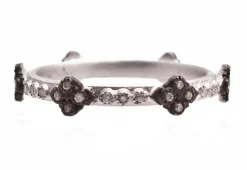 Crivelli Stack Band Ring