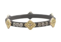 Crivelli Stack Band Ring