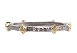 Crivelli Stack Band Ring