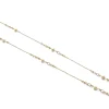 Crivelli Station Necklace