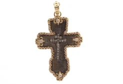 Cross Artifact Pendant