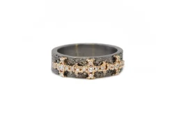 CROSS STACK RING