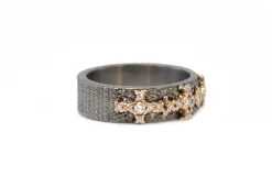 CROSS STACK RING