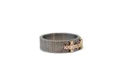 CROSS STACK RING