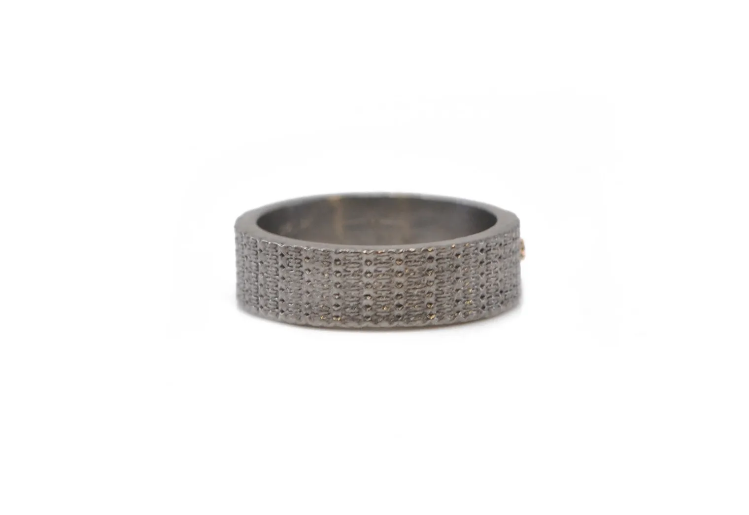 CROSS STACK RING