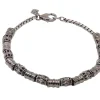 CYLINDER LINK BRACELET