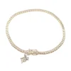DIAMOND CHAIN LINK BRACELET
