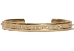 Diamond Cuff Bracelet