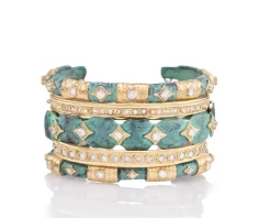 Diamond Cuff Bracelet