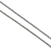 26" Diamond Cut Link Necklace