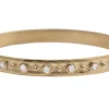 Diamond Huggie Bracelet