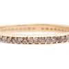 Diamond Stack Band Ring