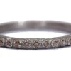 Diamond Stack Band Ring