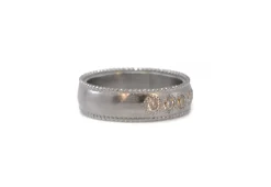 DIAMOND STACK RING