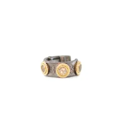 Diaspore Stations Ear Cuff