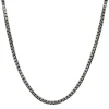 Double Box Chain Necklace