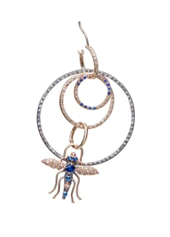 Dragonfly Charm