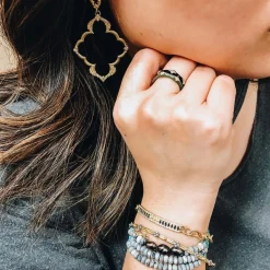 Dulcinea Statement Earrings