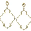 Dulcinea Statement Earrings