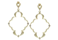 Dulcinea Statement Earrings