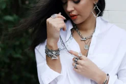 Dulcinea Statement Earrings