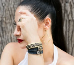 Dulcinea Statement Earrings