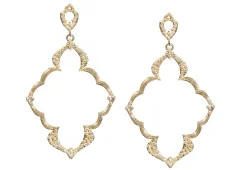 Dulcinea Statement Earrings