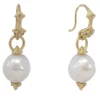 Edison Pearl Drop Earrings